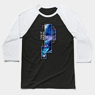 Kaneki Ken Baseball T-Shirt